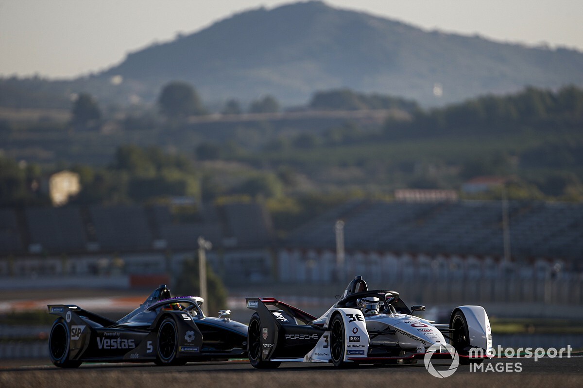 Porsche Bidik Banyak Kemenangan di Tahun Kedua Formula E