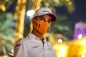 Norris: difícil lidiar con mis comentarios sobre Hamilton