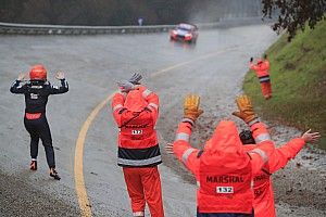 GALERÍA: mejores fotos del Rally de Monza