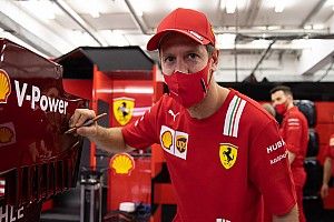 Vettel: "Noi piloti siamo sempre sul lato opposto del tavolo"
