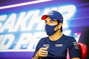 Perez újabb lehetőséget zárt ki 2021-re