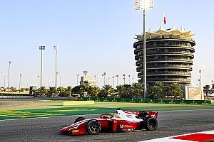 F2: Em corrida dramática no Bahrein, Schumacher é campeão após terminar em 18º; Drugovich é 8º