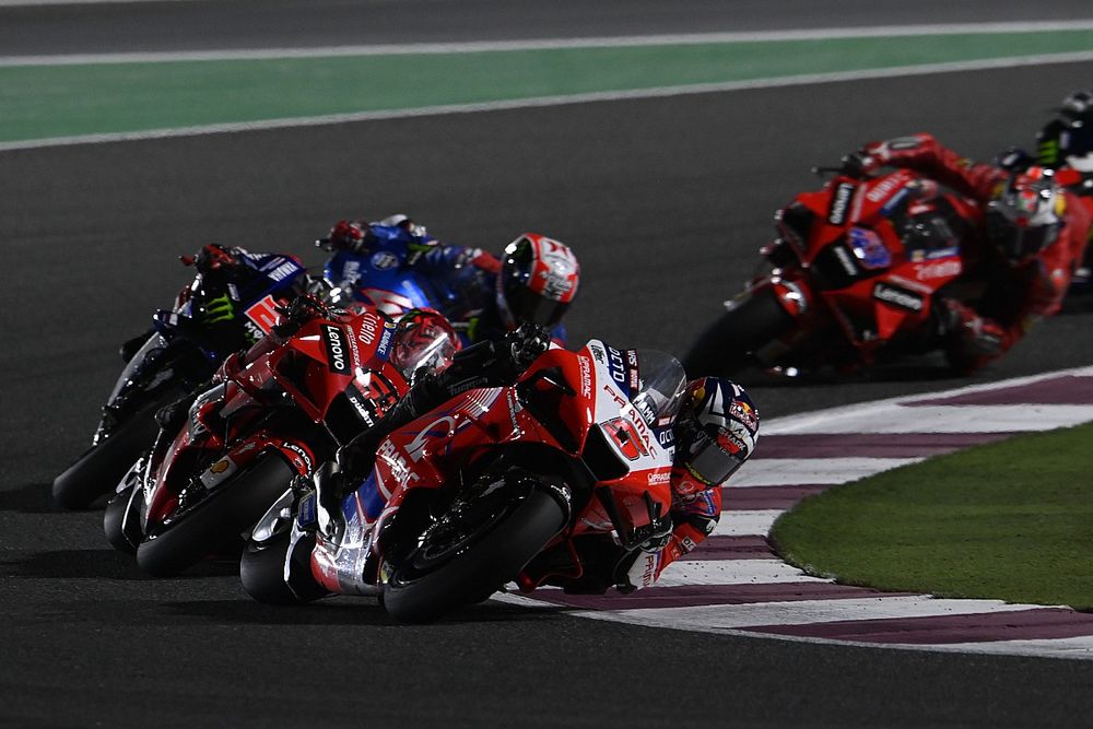 Zarco aan de leiding in MotoGP-klassement: “Had ik niet verwacht”