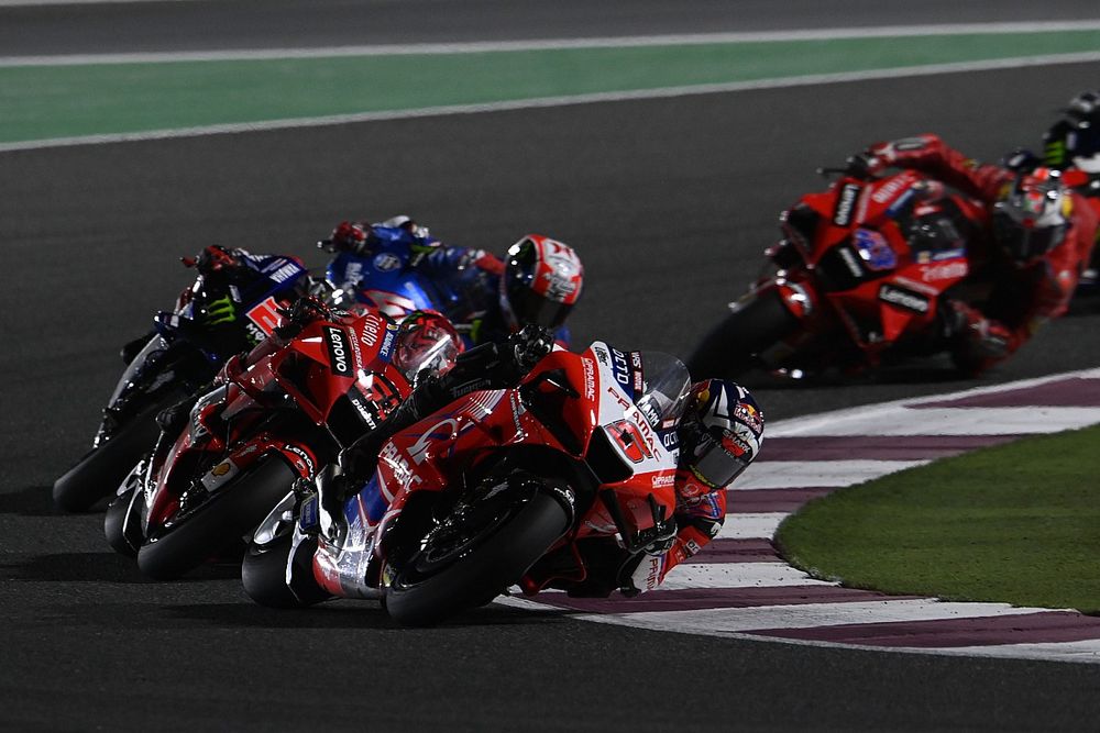 Johann Zarco, Pramac Racing