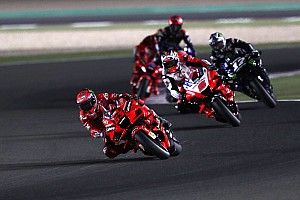 Bagnaia ravi de sauver un podium après sa baisse de rythme