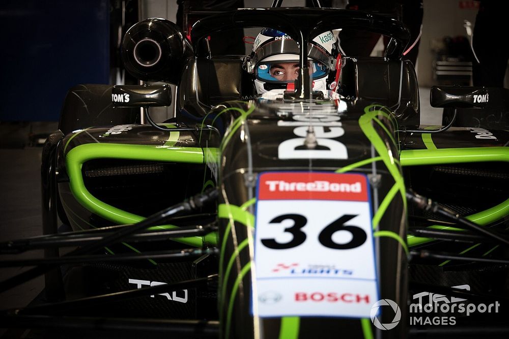 英国人ジャーナリスト”ジェイミー”の日本レース探訪記「ジュリアーノ・アレジは父の後を継げるか?」