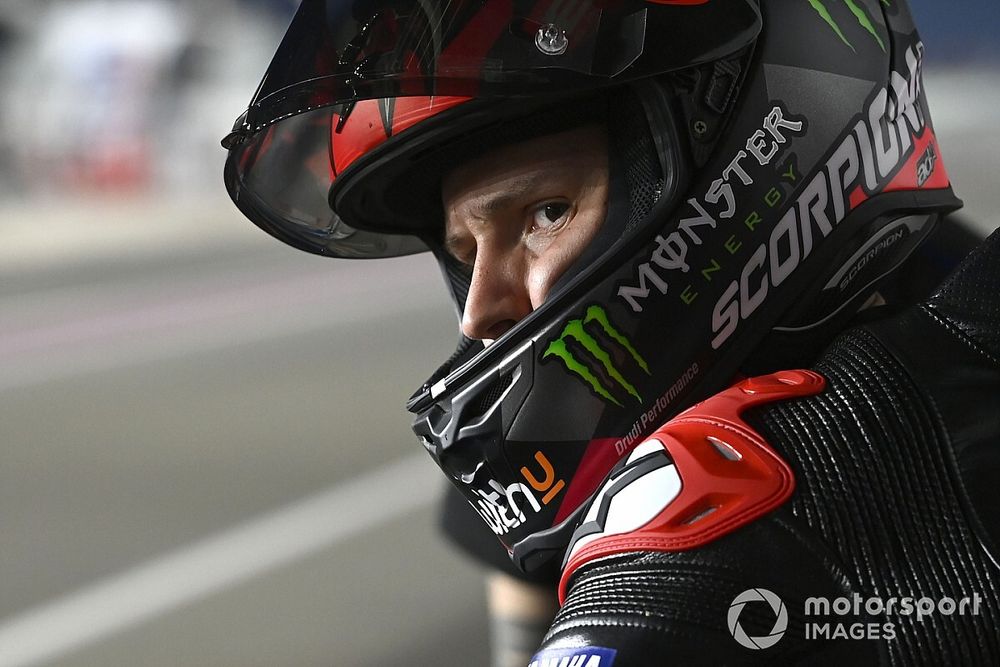 Trois Yamaha au sommet : Quartararo ne veut pas s'emballer