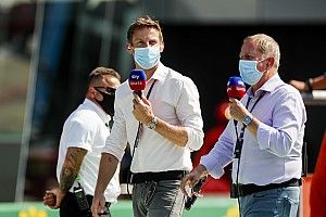 Williams: Button can be "sparring partner" to move F1 team forward