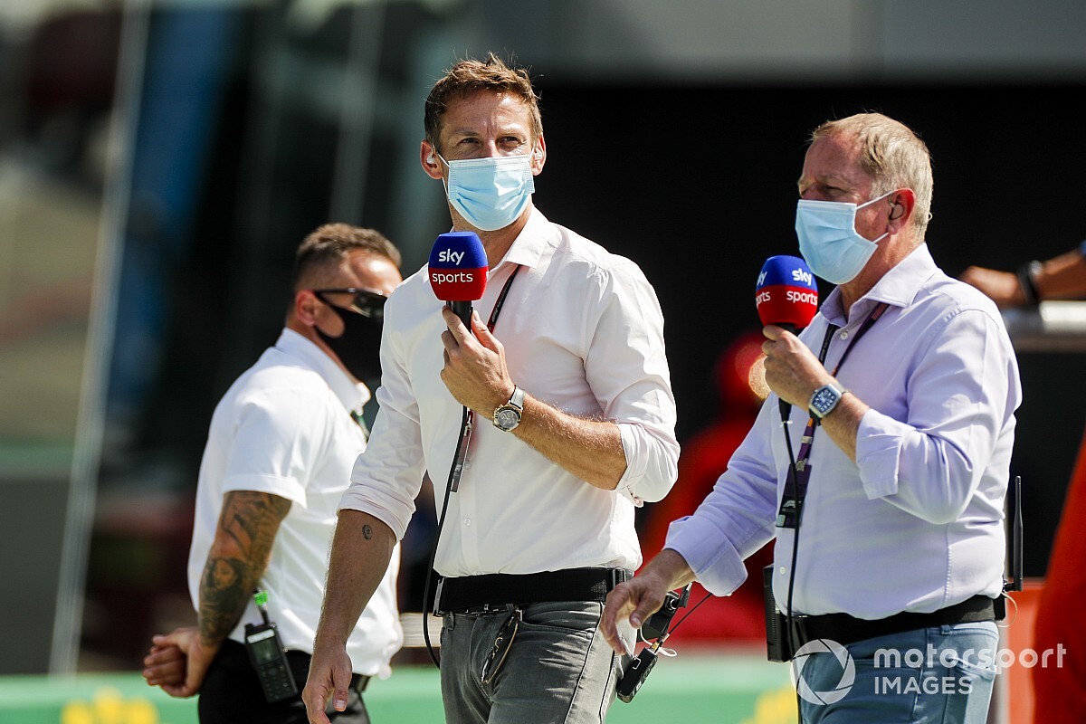 Williams: Button can be "sparring partner" to move F1 team forward