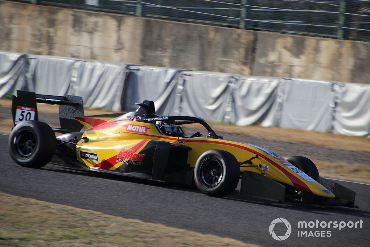 次なる目標に向かって……GT300王者の藤波清斗、今季はSFライツのフル参戦も狙う