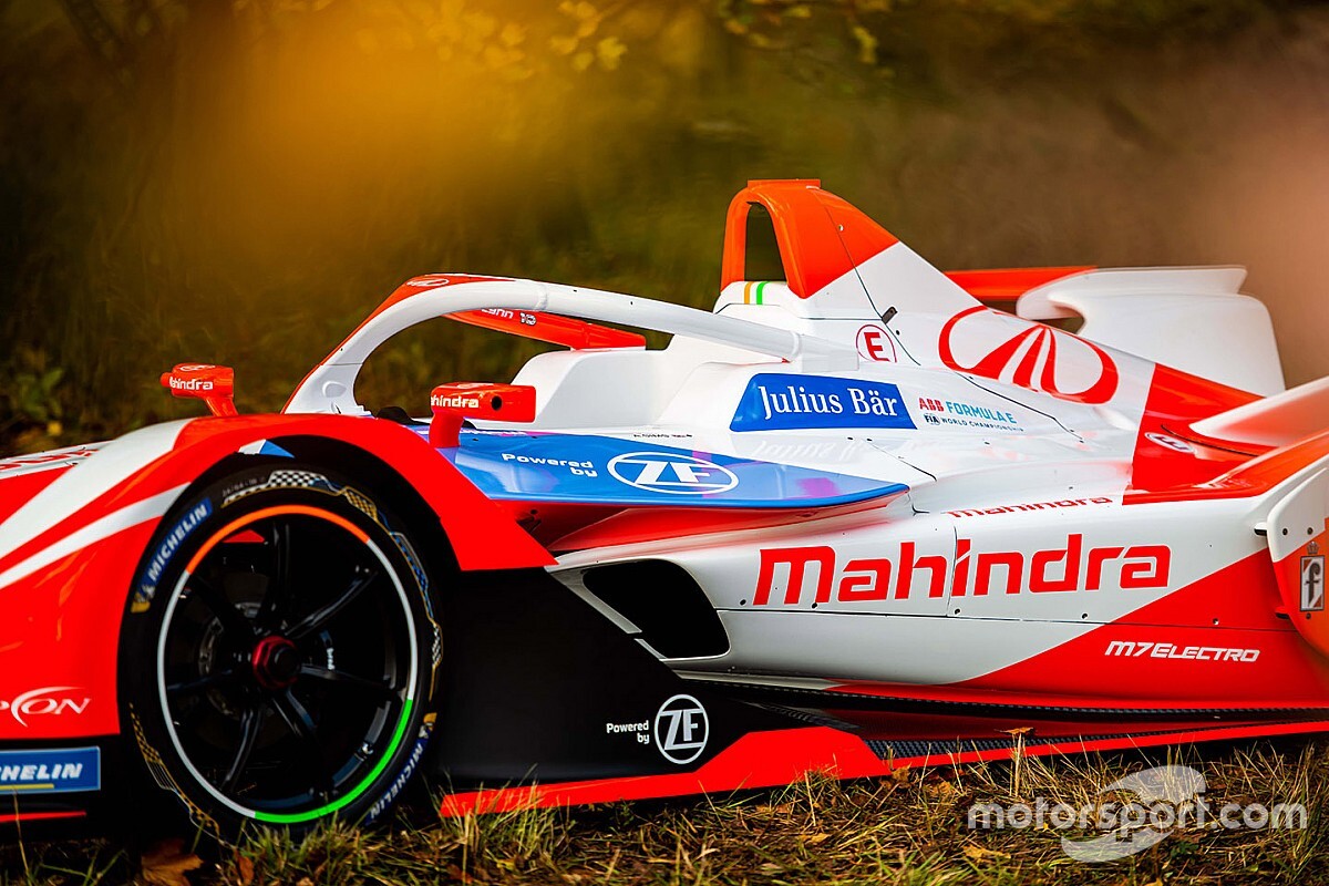 Mahindra Akan Kecewa Jika Tak Finis Tiga Besar