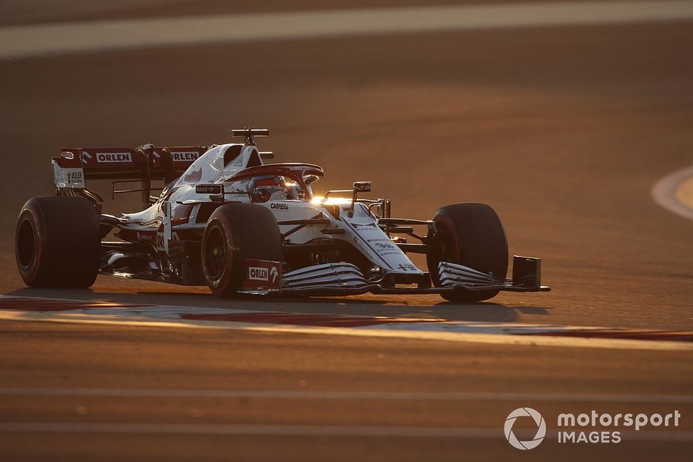 Russell: Alfa Romeo kan ‘meest verrassende team’ van 2021 worden