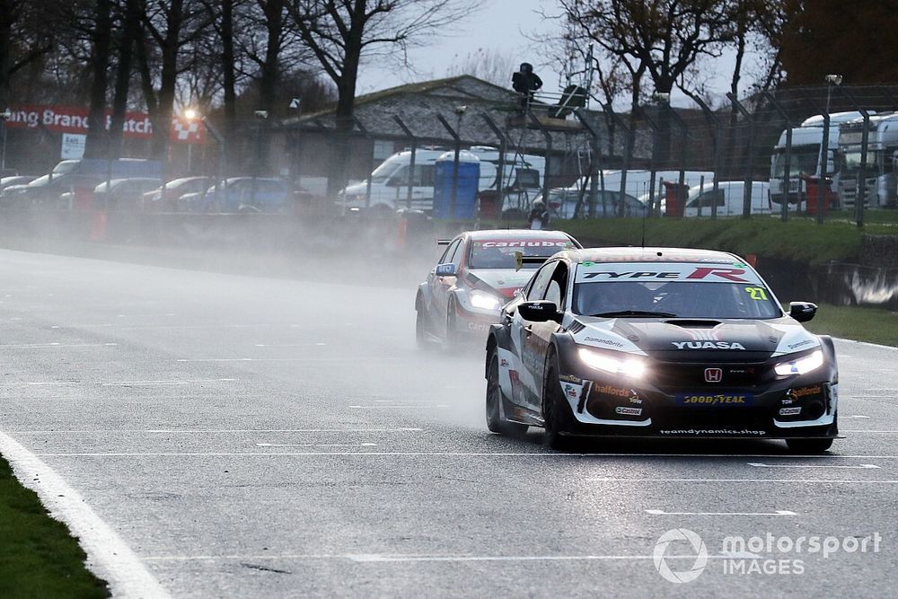 BTCC makes further tweaks to 2021 calendar