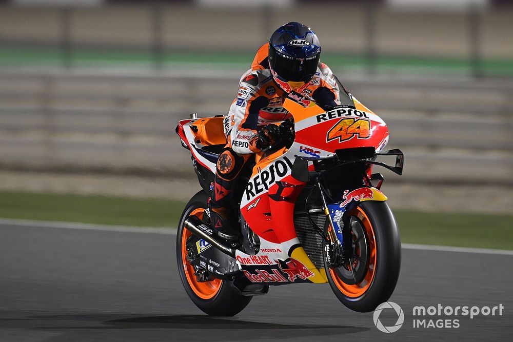 Pol Espargaró, Repsol Honda Team