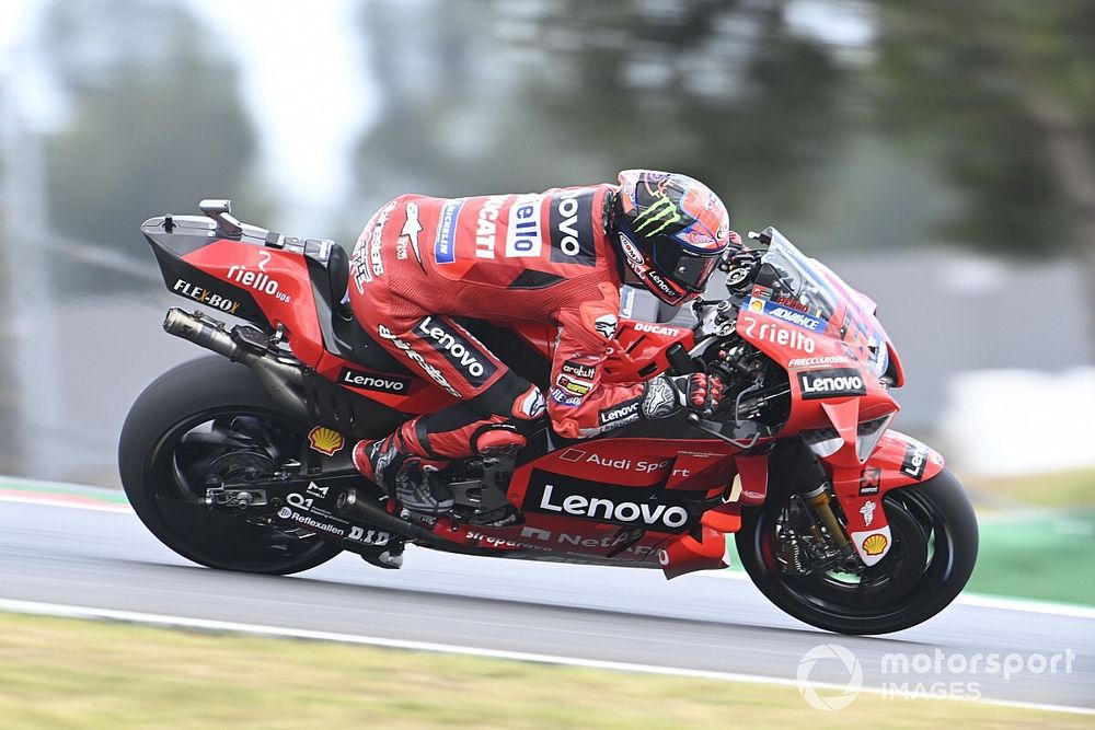 Ducati Masih Sulit Menang, Ini Salah Satu Penyebabnya