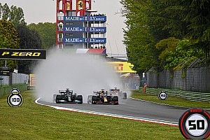 Así fue el emocionante GP de Emilia Romagna 2021 de Fórmula 1