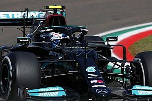 Bottas : "Mercedes n'a toujours pas la meilleure voiture"