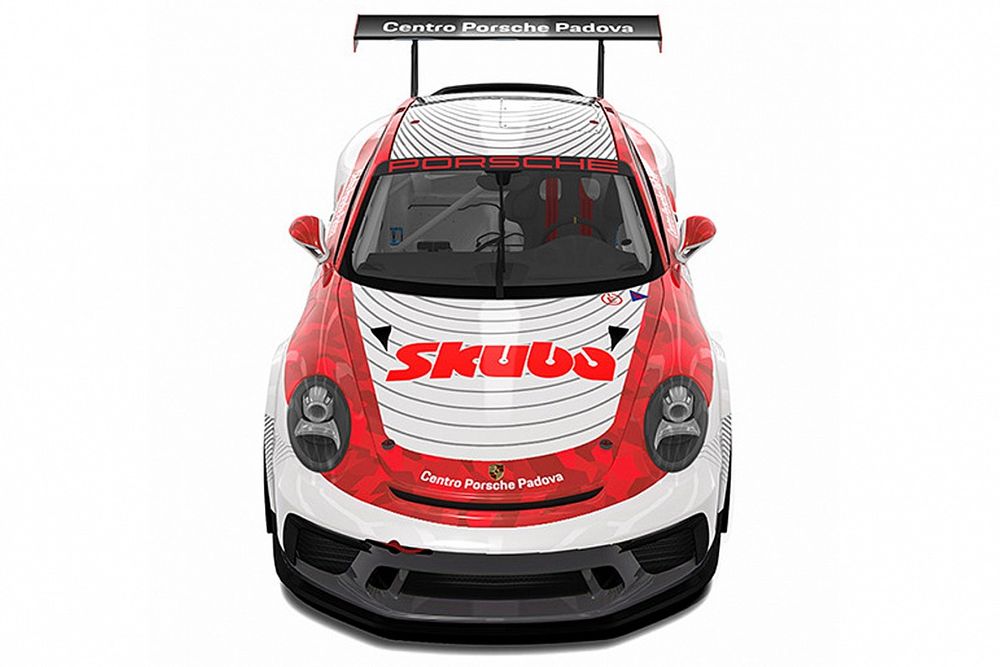 Carrera Cup Italia, Tovilavicius è il quarto nome 2021 per Ombra Racing