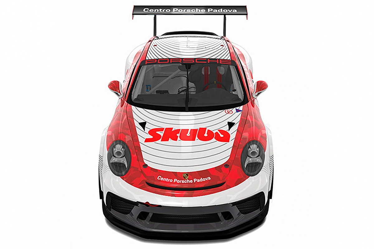 Carrera Cup Italia, Tovilavicius è il quarto nome 2021 per Ombra Racing