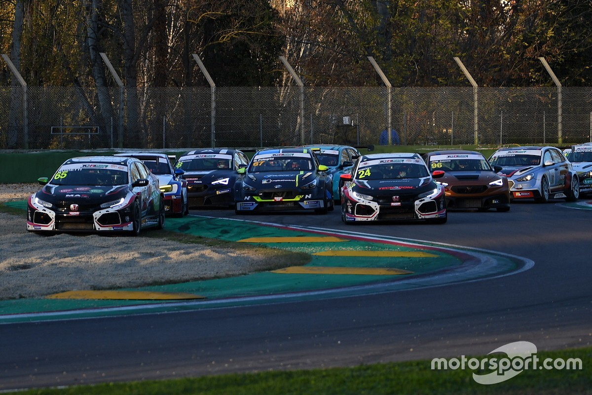 Il TCR Italy parte a maggio e avrà sei eventi nel 2021