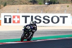 MotoGP 2020 Jadi Musim Terburuk Vinales
