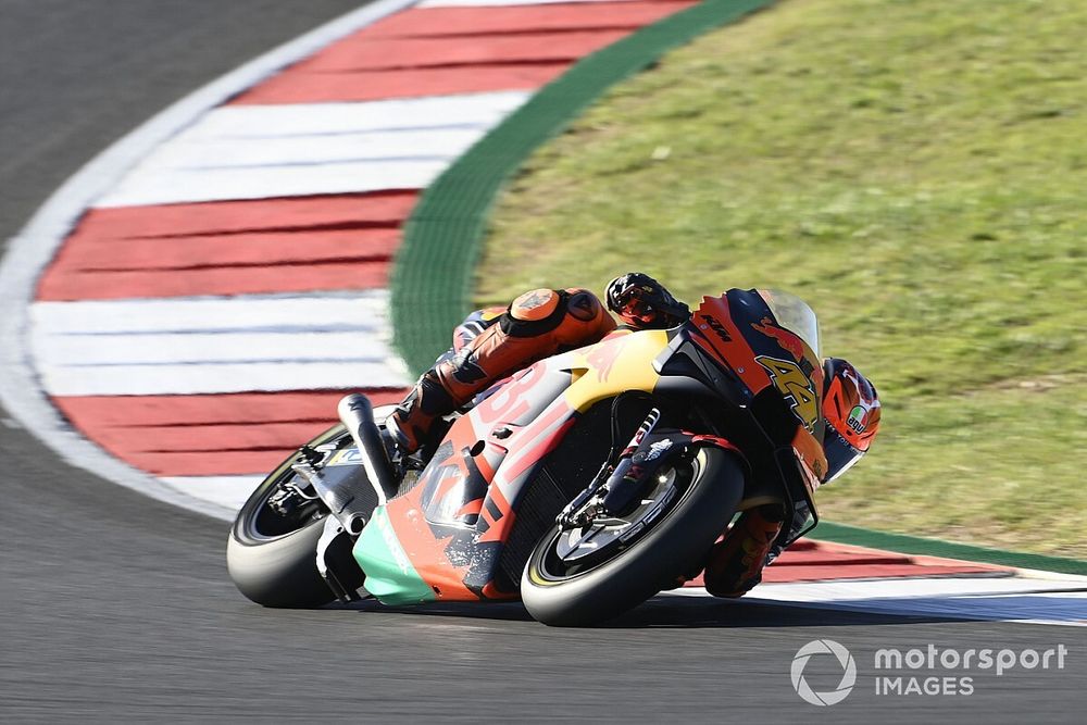 Espargaro, Honda MotoGP takımında "kendini keşfetmekten" korkmuyor