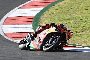Espargaro "not scared" of Honda MotoGP discovery
