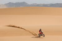 Así será la última etapa del Dakar 2021