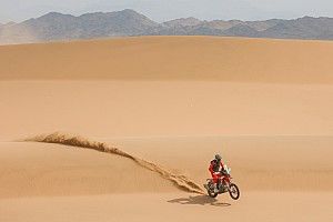 Así será la última etapa del Dakar 2021
