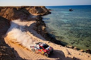Fotogallery Dakar 2021: ad un passo dal Mar Rosso a Neom