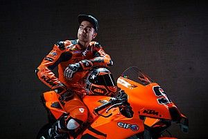Persiapan Pramusim, Petrucci Uji Kebugaran Fisik