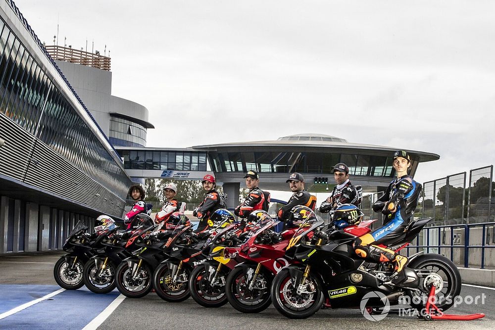 Ducati Isyaratkan Turunkan 8 Motor pada MotoGP 2022