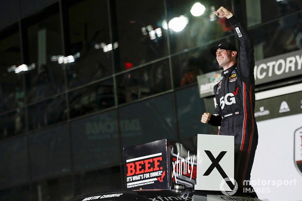 Ford Sudah Tidak Sabar Ingin Kolaborasi dengan Cindric di NASCAR Cup
