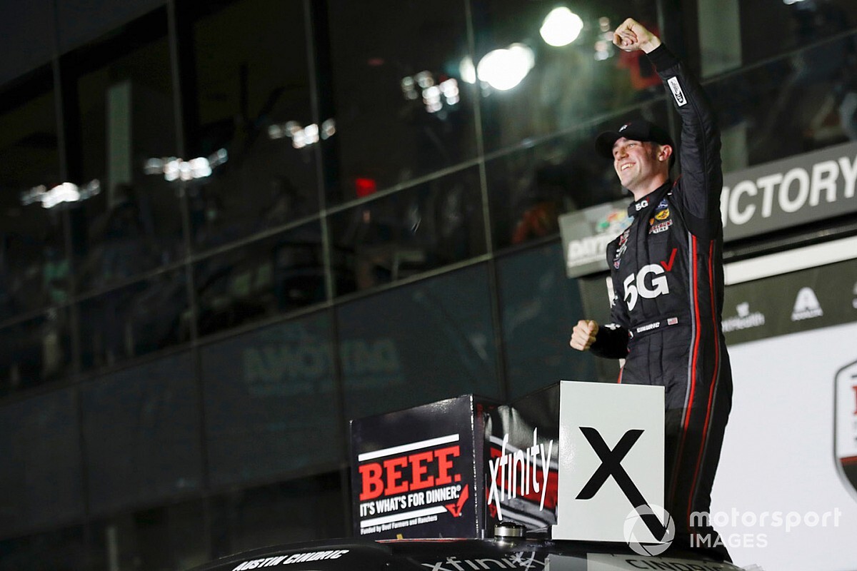 Ford Sudah Tidak Sabar Ingin Kolaborasi dengan Cindric di NASCAR Cup