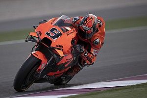 Hasil Tes MotoGP Qatar: Petrucci Pimpin Hari Terakhir