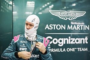 Феттель рассказал об отличии Aston Martin от Ferrari