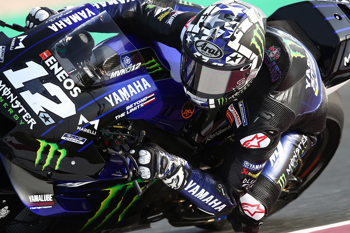 Vinales Tegaskan M1 2021 Siap Hadapi Seri Pembuka