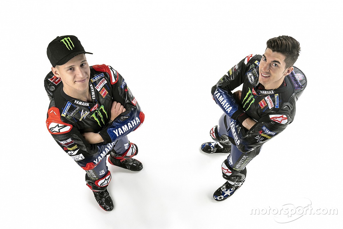 Misi Ambisius Yamaha dengan Quartararo dan Vinales