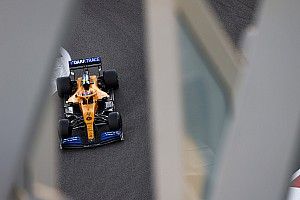 McLaren: Derde plek opgeven vanwege aero-handicap was geen optie