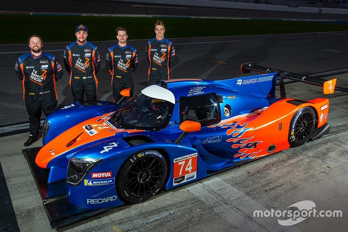 Felipe Fraga anuncia temporada completa na IMSA em 2021