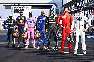 Los 10 mejores pilotos de F1 2020... según los jefes de equipo