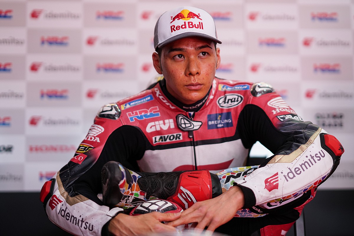 Siap Tebus Kegagalan, Nakagami Tak Sabar Hadapi MotoGP Doha