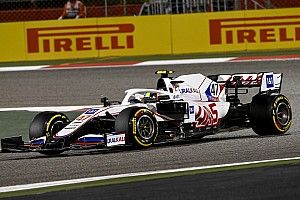 L'unique objectif de Haas : se battre contre Williams