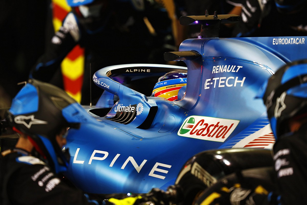 Alpine : Budkowski "apporte sa touche" à une équipe confiante