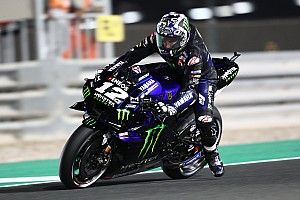 Viñales begint 2021 met magistrale zege in Qatar