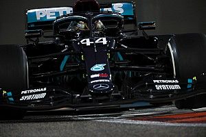 Mercedes, 2020 aracının gelişimini Spa'da durdurmuş!
