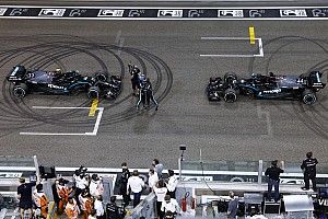 Jordan: Dominantie Mercedes in Formule 1 is een probleem