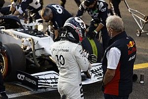 Tost: "Red Bull Gasly'i kolay kolay bırakmaz"