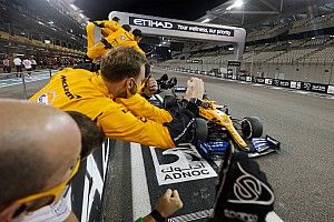 McLaren Tepis Rumor Bisa Saingi Mercedes dan Red Bull Racing