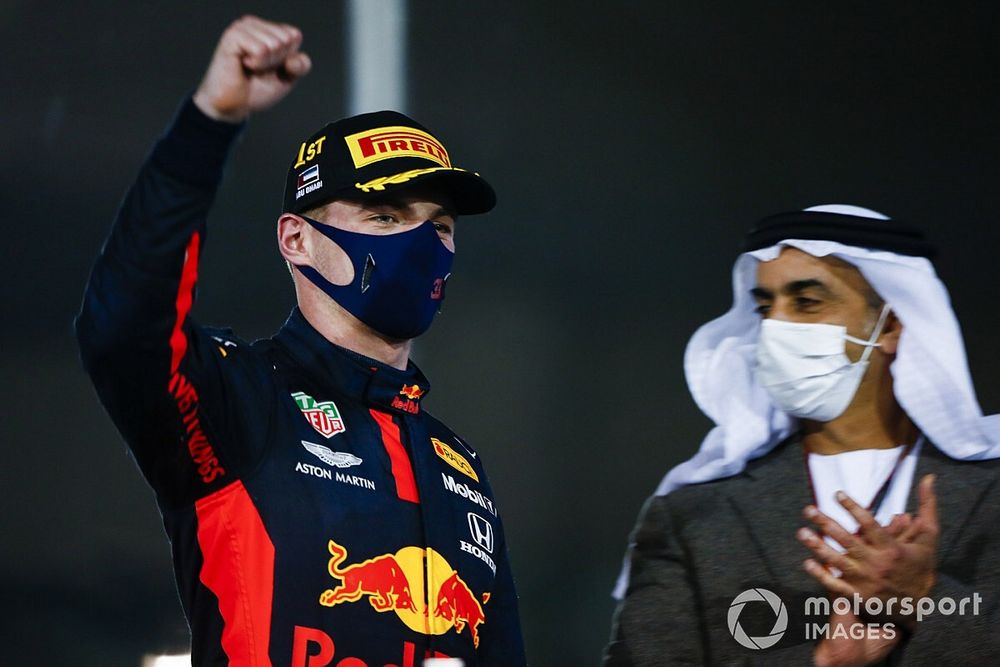 Verstappen: "Dikkatleri üstümüze çekmeden işimize odaklanmamız gerek"